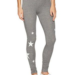 SUNDRY Women's Stars Yoga Pants